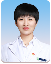 中醫科黨支部 李娟娟