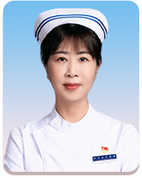 護理聯合第一黨支部 易祖玲